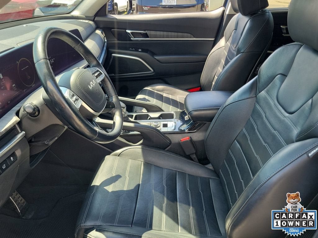 Used 2024 Kia Telluride SX Prestige AWD/4WD image 15