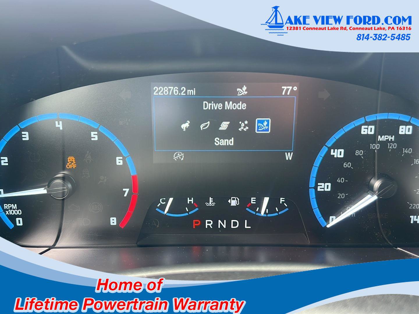 Used 2024 Ford Bronco Sport Big Bend AWD/4WD image 40