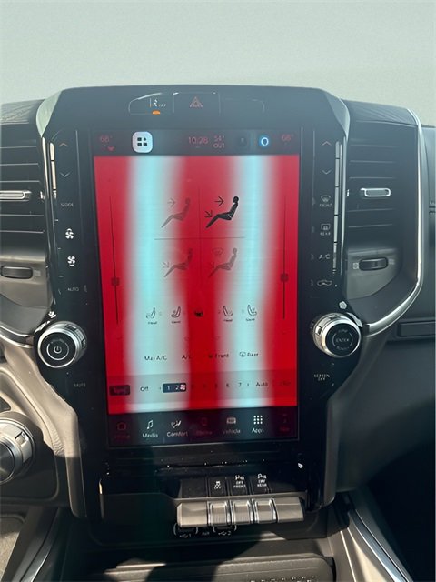 Used 2026 RAM 1500 Laramie w/ Night Edition image 16