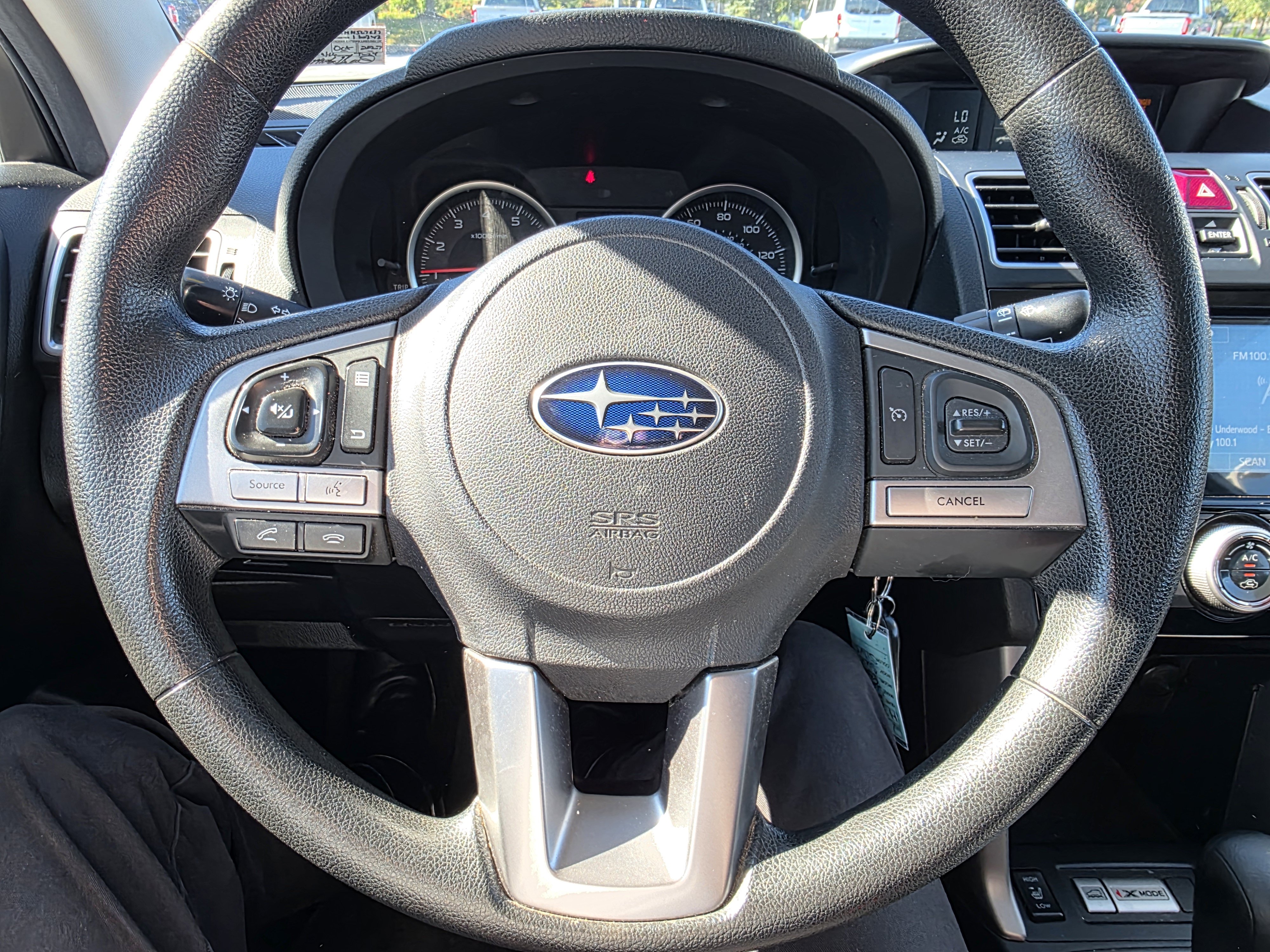 Used 2017 Subaru Forester 2.5i Premium w/ All-Weather Package AWD/4WD image 12