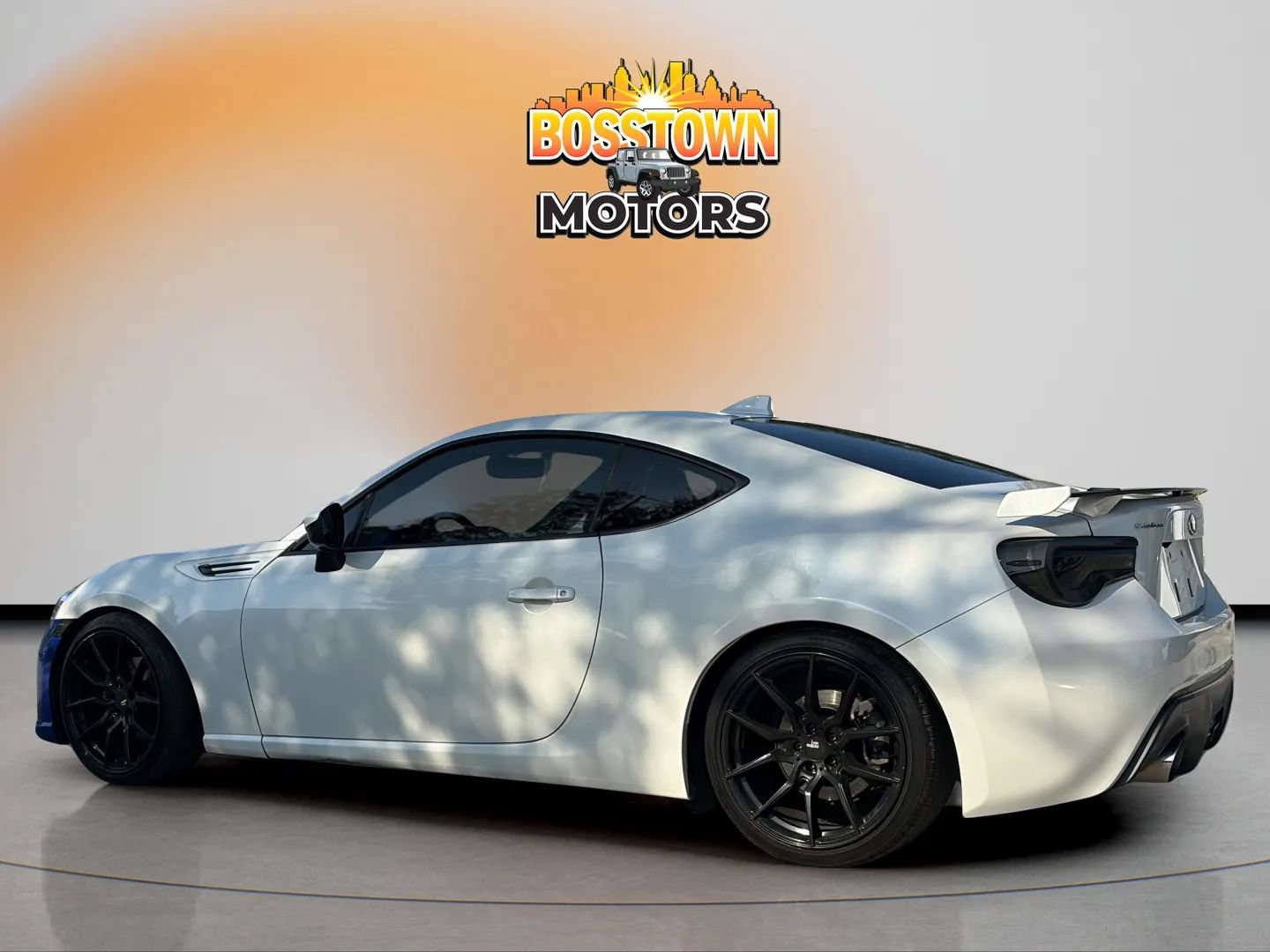 Used 2019 Subaru BRZ Limited RWD image 4