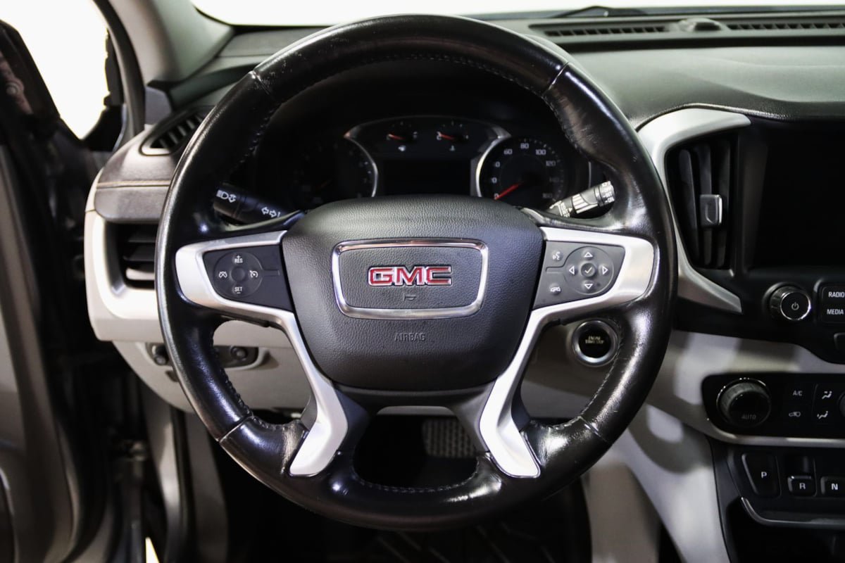 Used 2018 GMC Terrain SLT FWD image 34