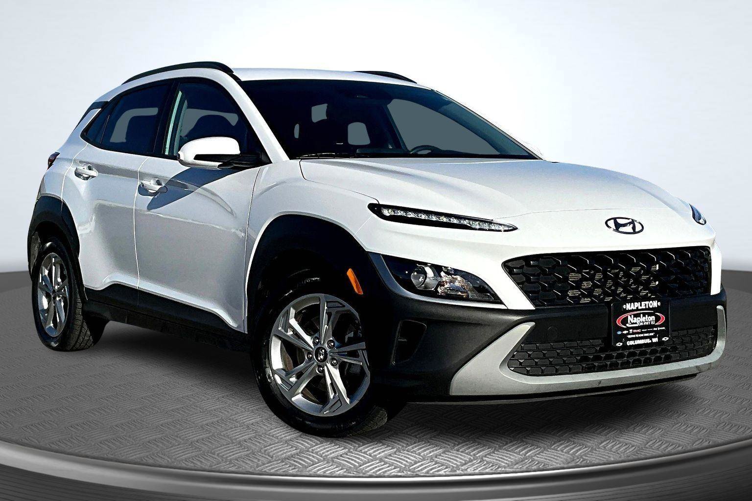 Used 2023 Hyundai Kona SEL w/ Cargo Package image 12