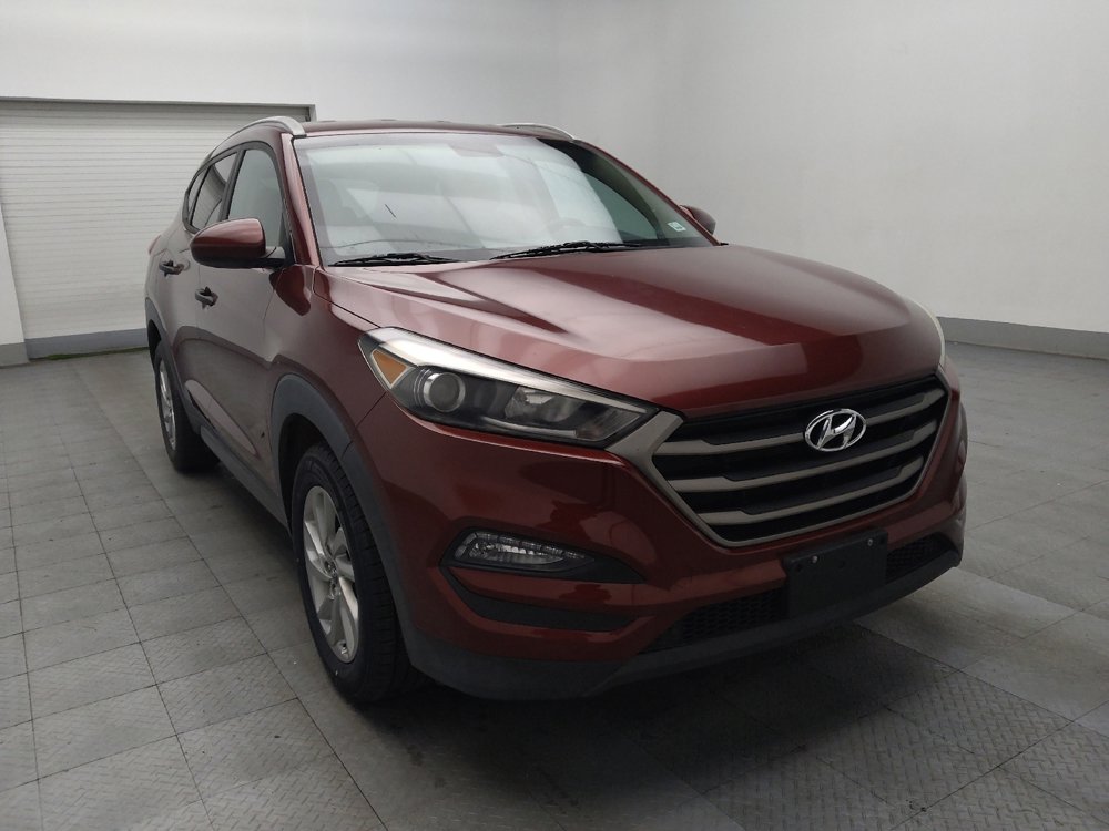 Used 2016 Hyundai Tucson SE w/ Option Group 02 FWD image 13