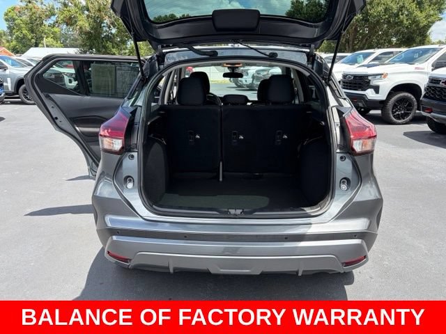 Used 2023 Nissan Kicks SV FWD image 16