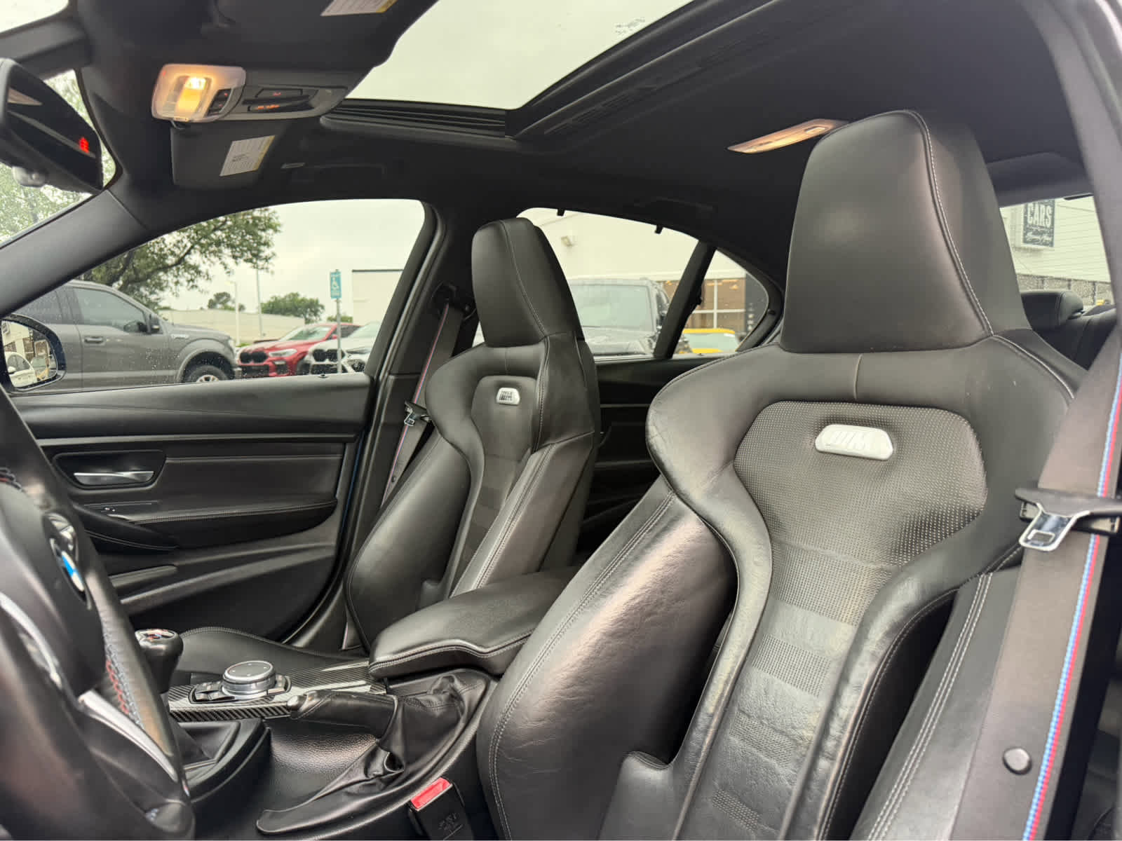 Used 2017 BMW M3 RWD image 6