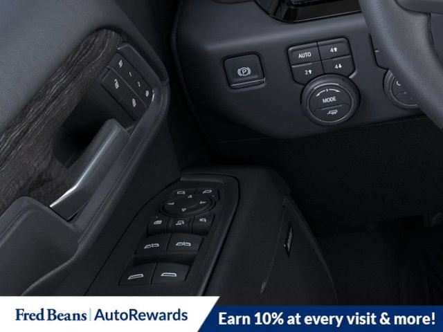 New 2025 Chevrolet Silverado 2500 LTZ w/ LTZ Plus Package AWD/4WD image 26