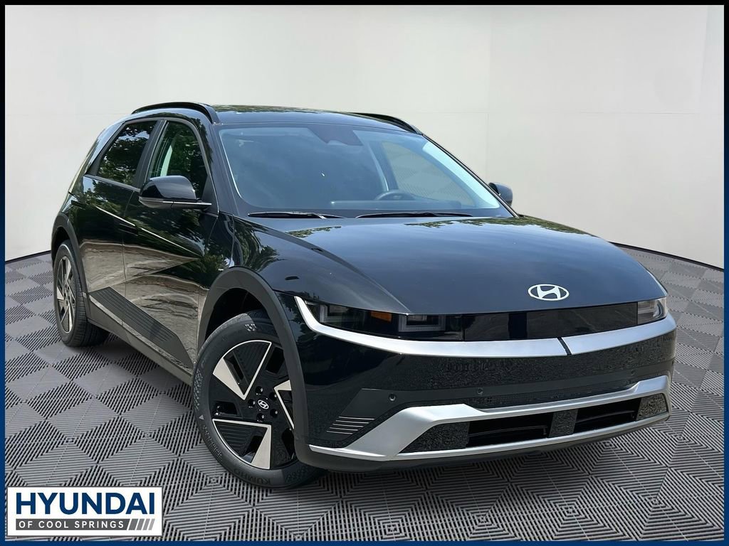 New 2025 Hyundai Ioniq 5 SEL