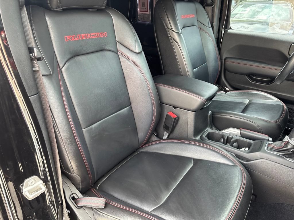 Used 2021 Jeep Gladiator Rubicon AWD/4WD image 52