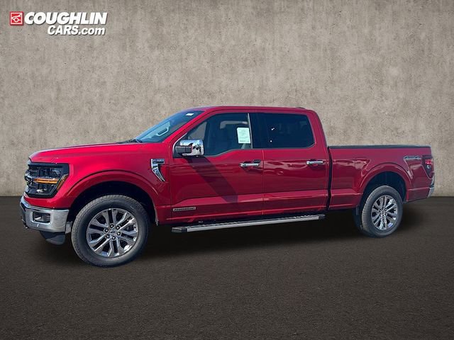 New 2025 Ford F150 XLT w/ Equipment Group 303A High image 8