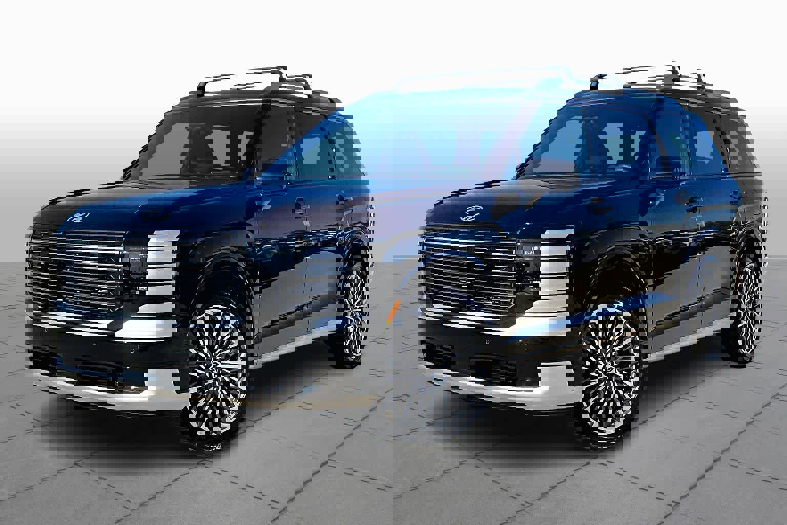 Certified 2026 Hyundai Palisade Calligraphy AWD/4WD image 1