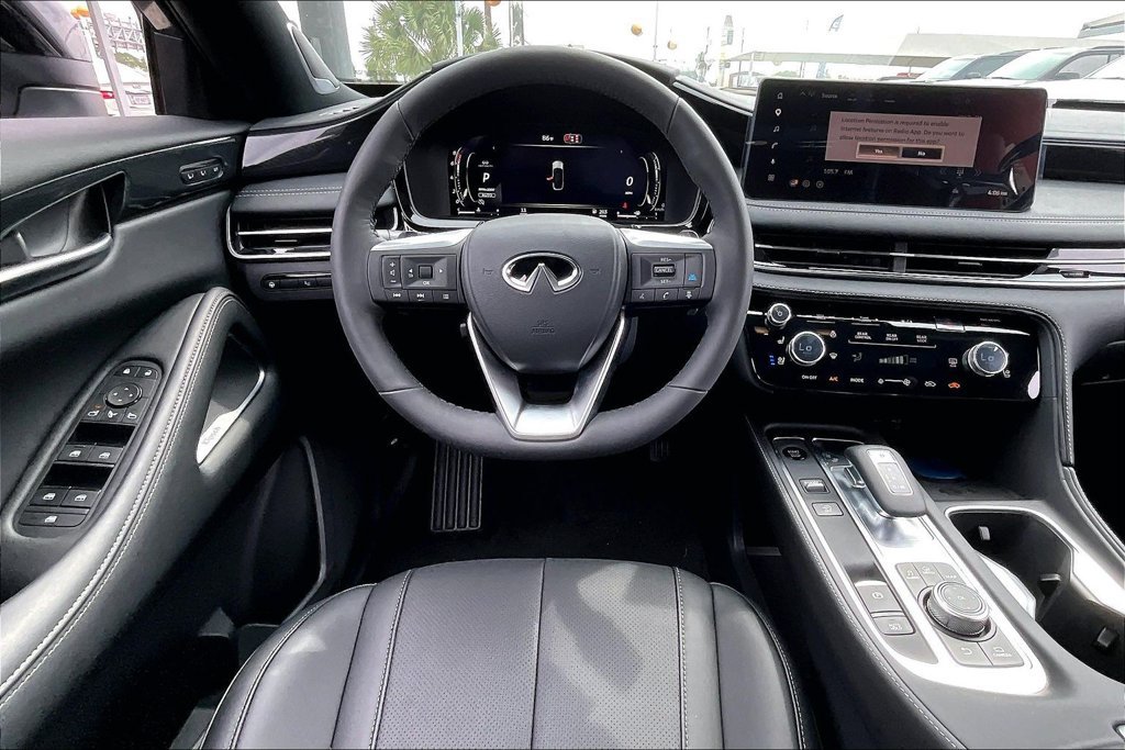 New 2027 INFINITI QX65 Sport AWD/4WD image 22