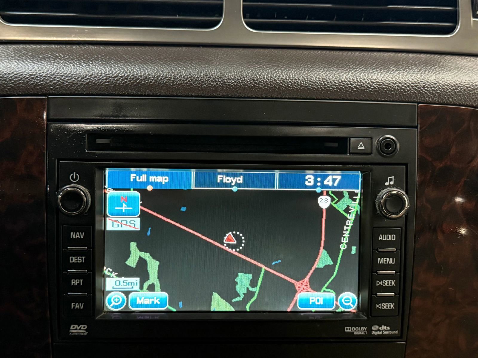 Used 2007 GMC Yukon XL Denali image 35