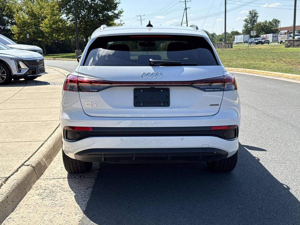 Used 2024 Audi Q4 e-tron Premium AWD/4WD image 24