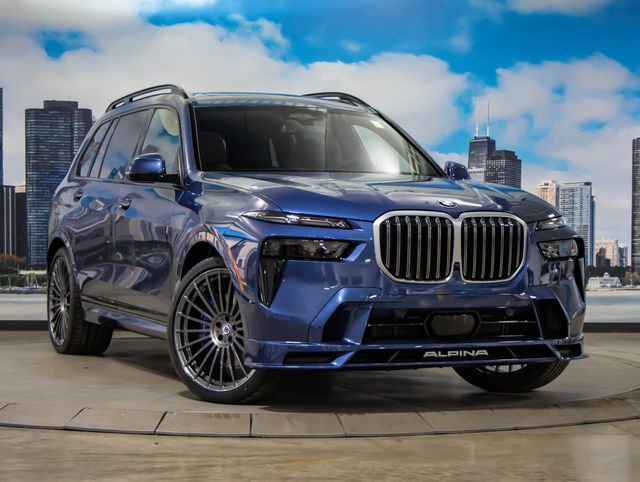 New 2026 BMW ALPINA XB7