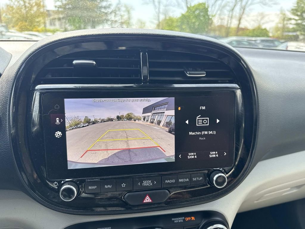 Used 2023 Kia Soul EX FWD image 24