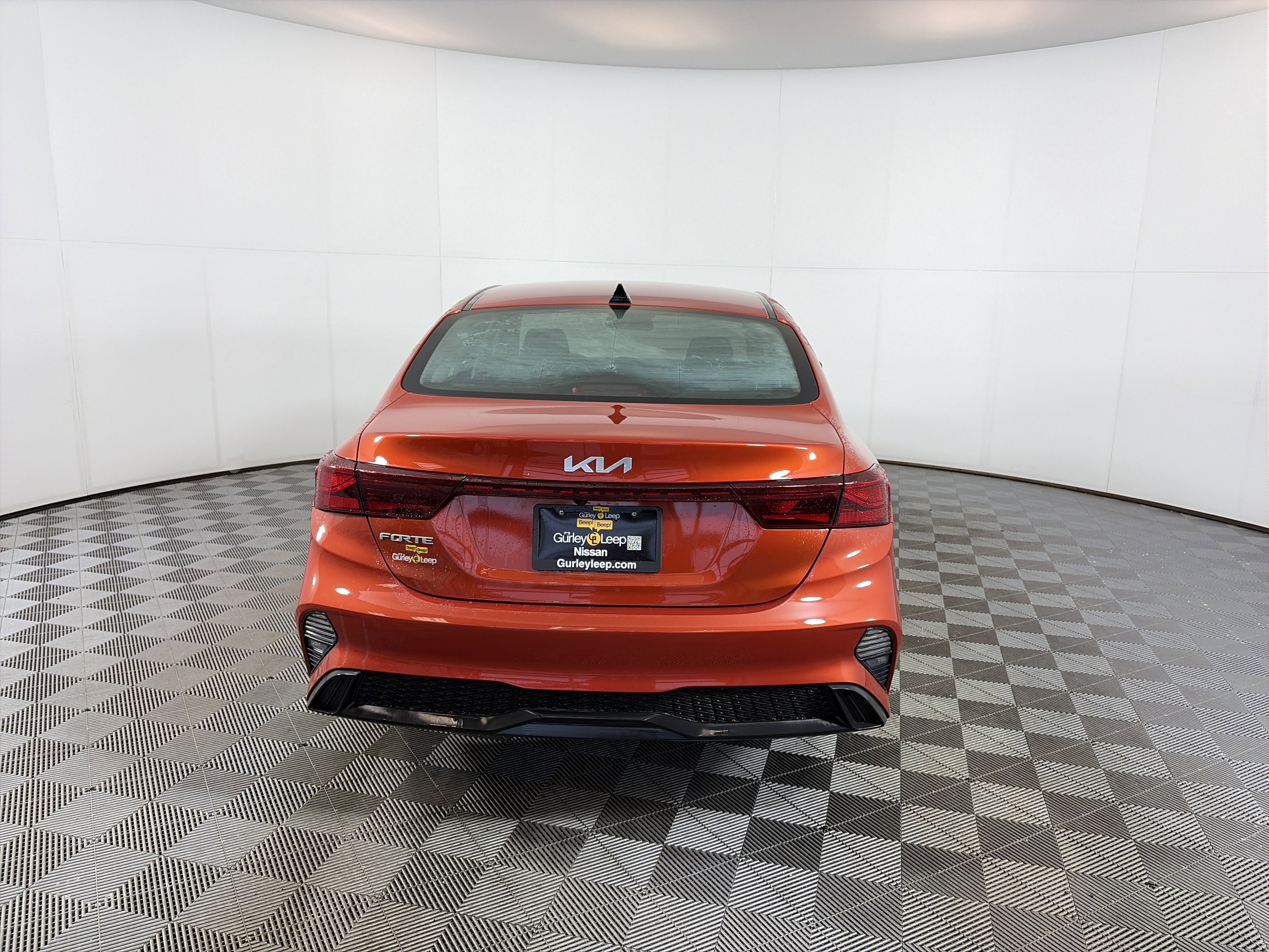 Used 2023 Kia Forte LXS w/ LXS Technology Package FWD image 9