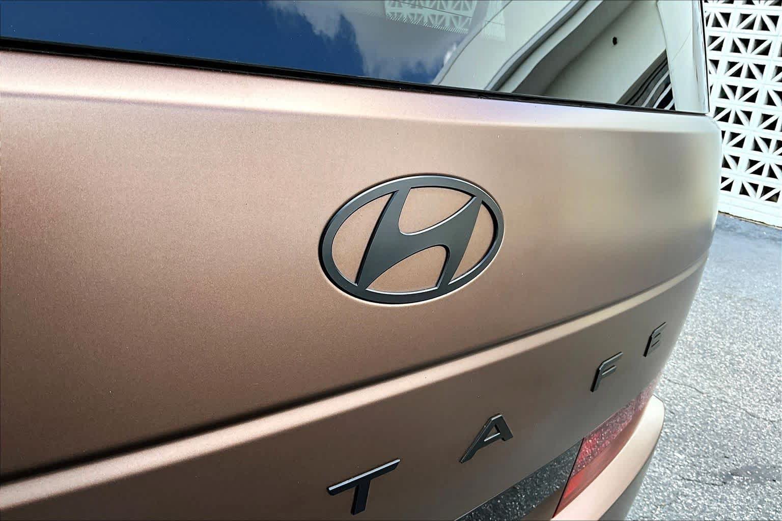 Used 2025 Hyundai Santa Fe Calligraphy FWD image 30
