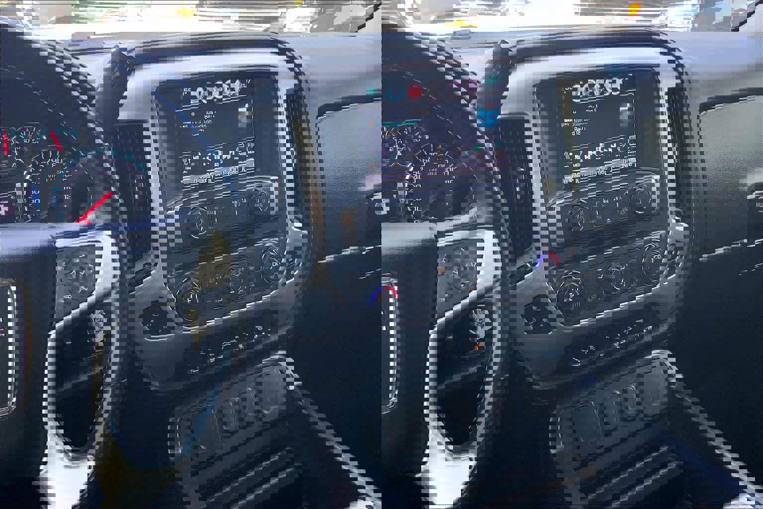 Used 2018 GMC Sierra 3500 SLT w/ Duramax Plus Package image 7