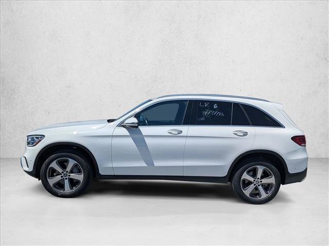 Certified 2022 Mercedes-Benz GLC 300 image 8