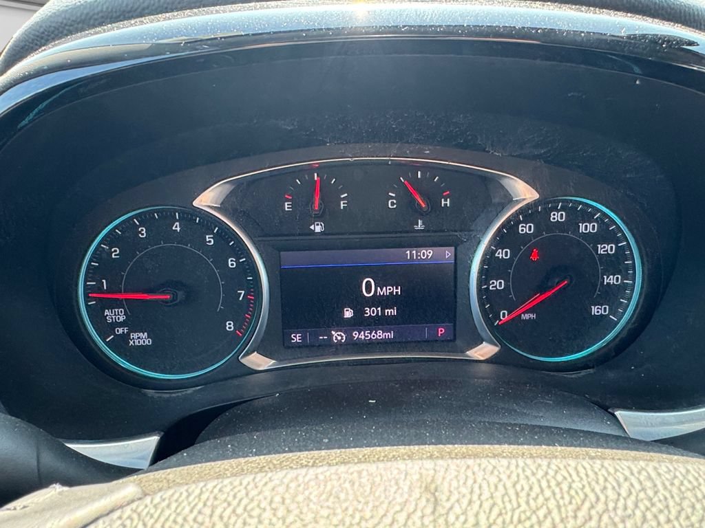 Used 2021 Chevrolet Traverse LT AWD/4WD image 12