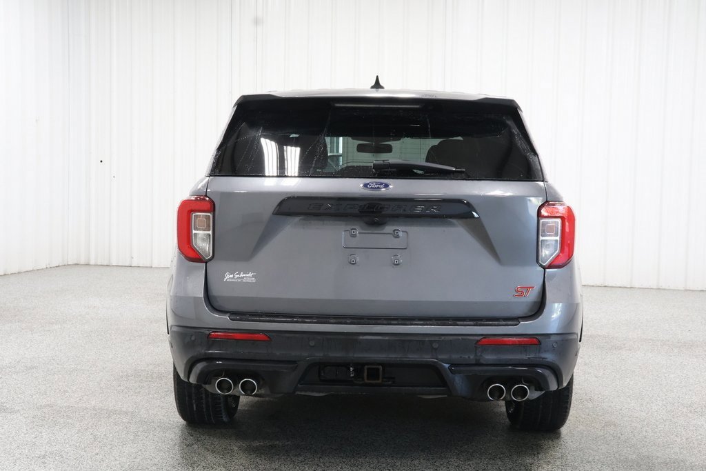 Used 2021 Ford Explorer ST w/ Premium Technology Package image 5
