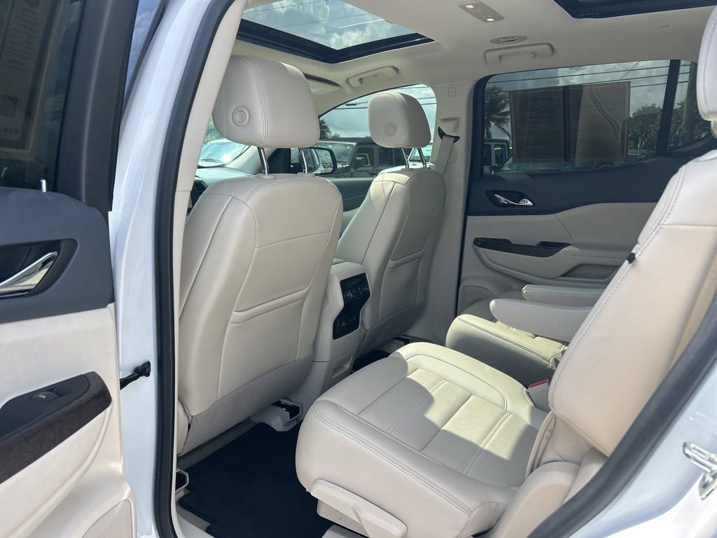 Used 2023 GMC Acadia Denali w/ Denali Ultimate Package image 34