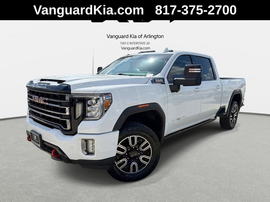 Used 2023 GMC Sierra 2500 AT4 w/ AT4 Premium Plus Package