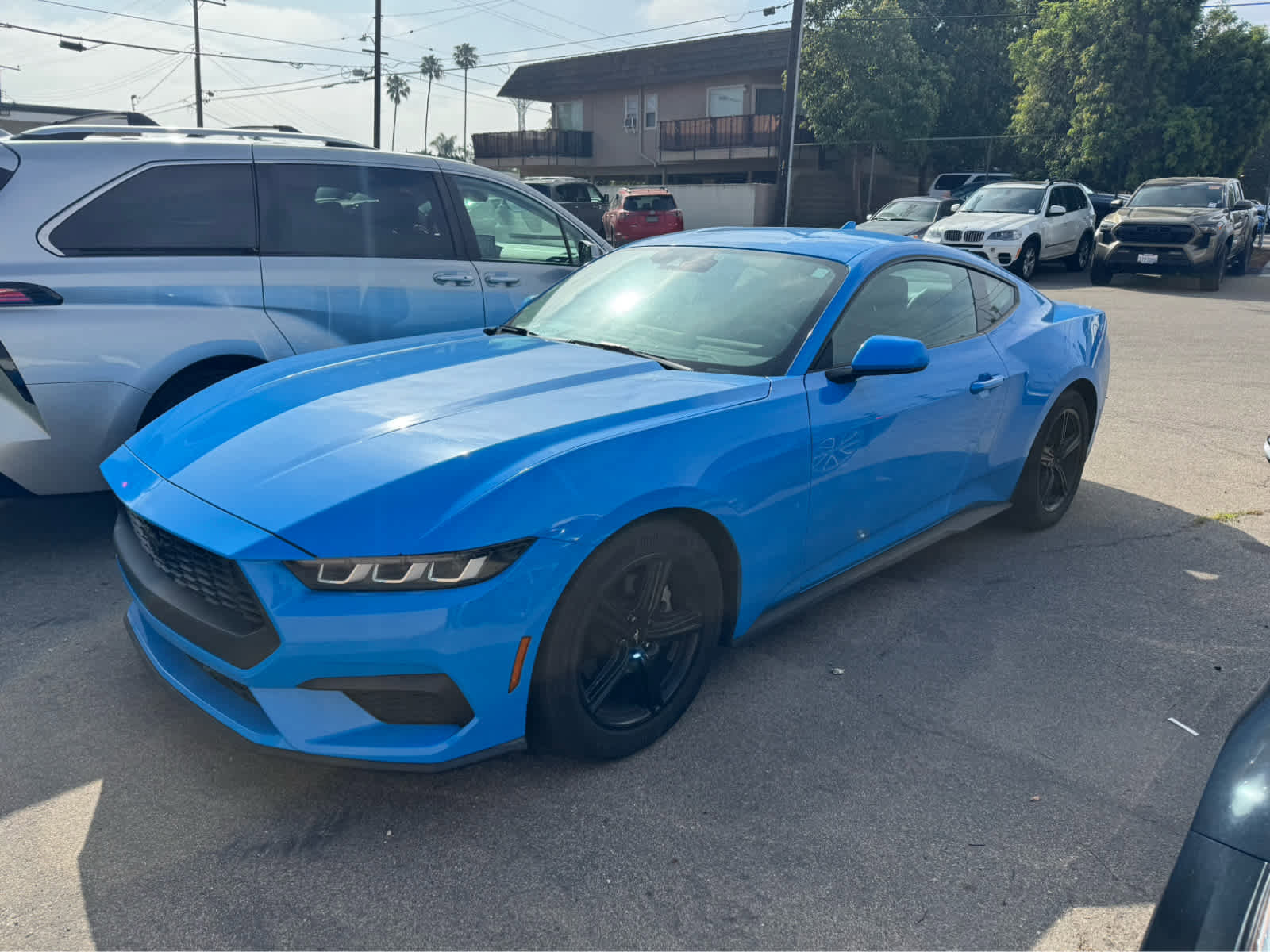 Used 2024 Ford Mustang Coupe image 13