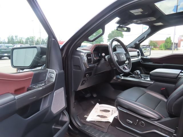 Used 2023 Ford F150 Lariat w/ Equipment Group 502A High AWD/4WD image 21