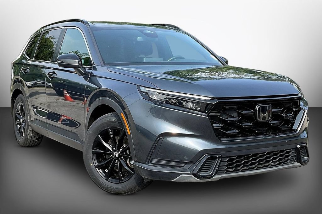 Used 2023 Honda CR-V Sport image 3