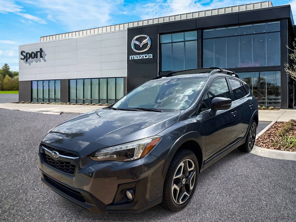 Used 2018 Subaru Crosstrek 2.0i Limited AWD/4WD image 8