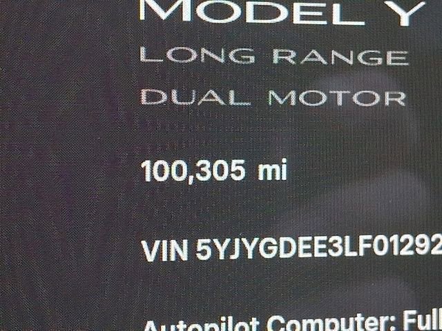 Used 2020 Tesla Model Y Long Range image 23