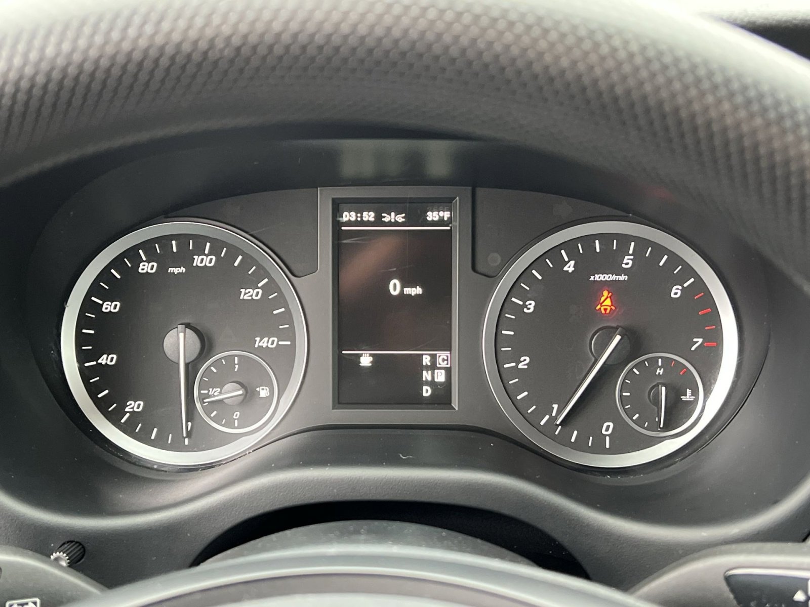 Used 2023 Mercedes-Benz Metris image 17