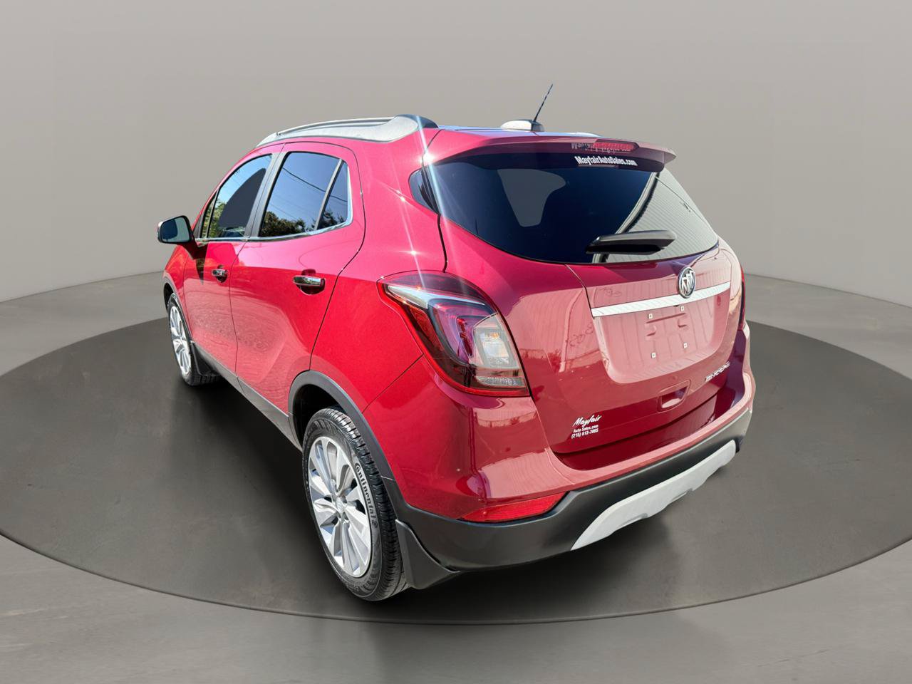 Used 2019 Buick Encore Preferred FWD image 3
