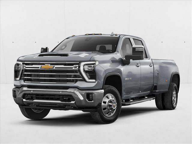 New 2025 Chevrolet Silverado 3500 LT