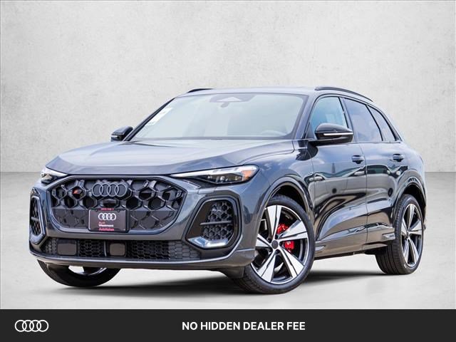New 2026 Audi SQ5 Premium Plus AWD/4WD image 1