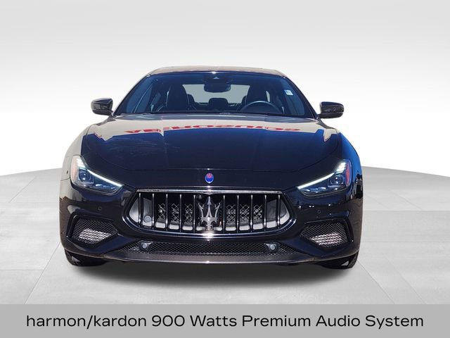 Used 2021 Maserati Ghibli S GranSport Q4 image 3