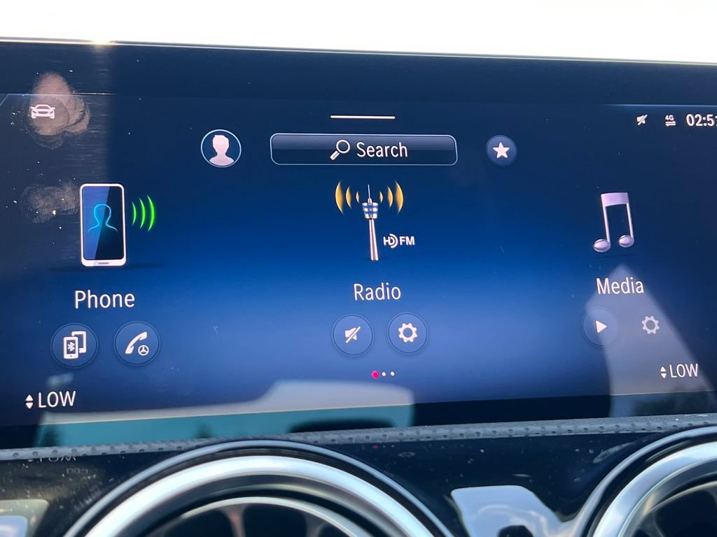 New 2025 Mercedes-Benz CLA 250 4MATIC image 23