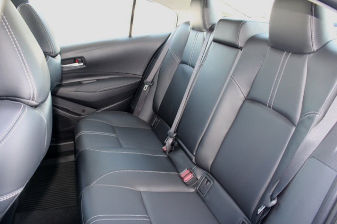 New 2026 Toyota Corolla XLE image 13