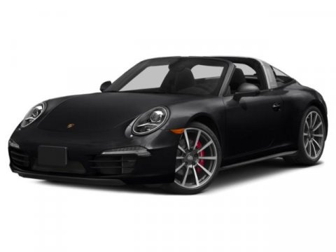 Used 2015 Porsche 911 Targa 4S image 1