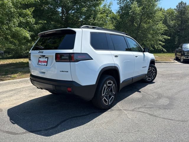 New 2026 Jeep Cherokee Limited AWD/4WD image 10