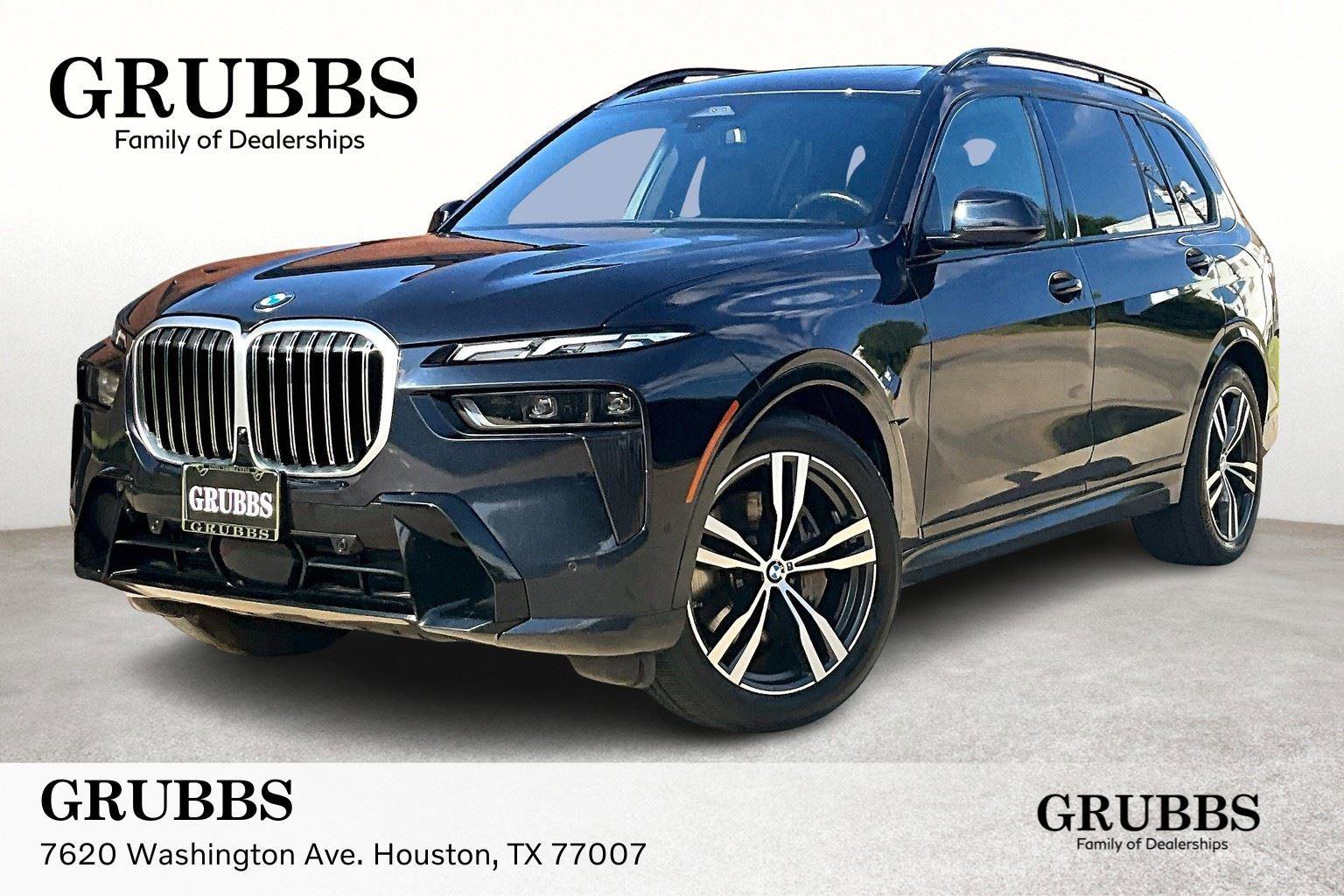 Used 2024 BMW X7 xDrive40i w/ M Sport Package