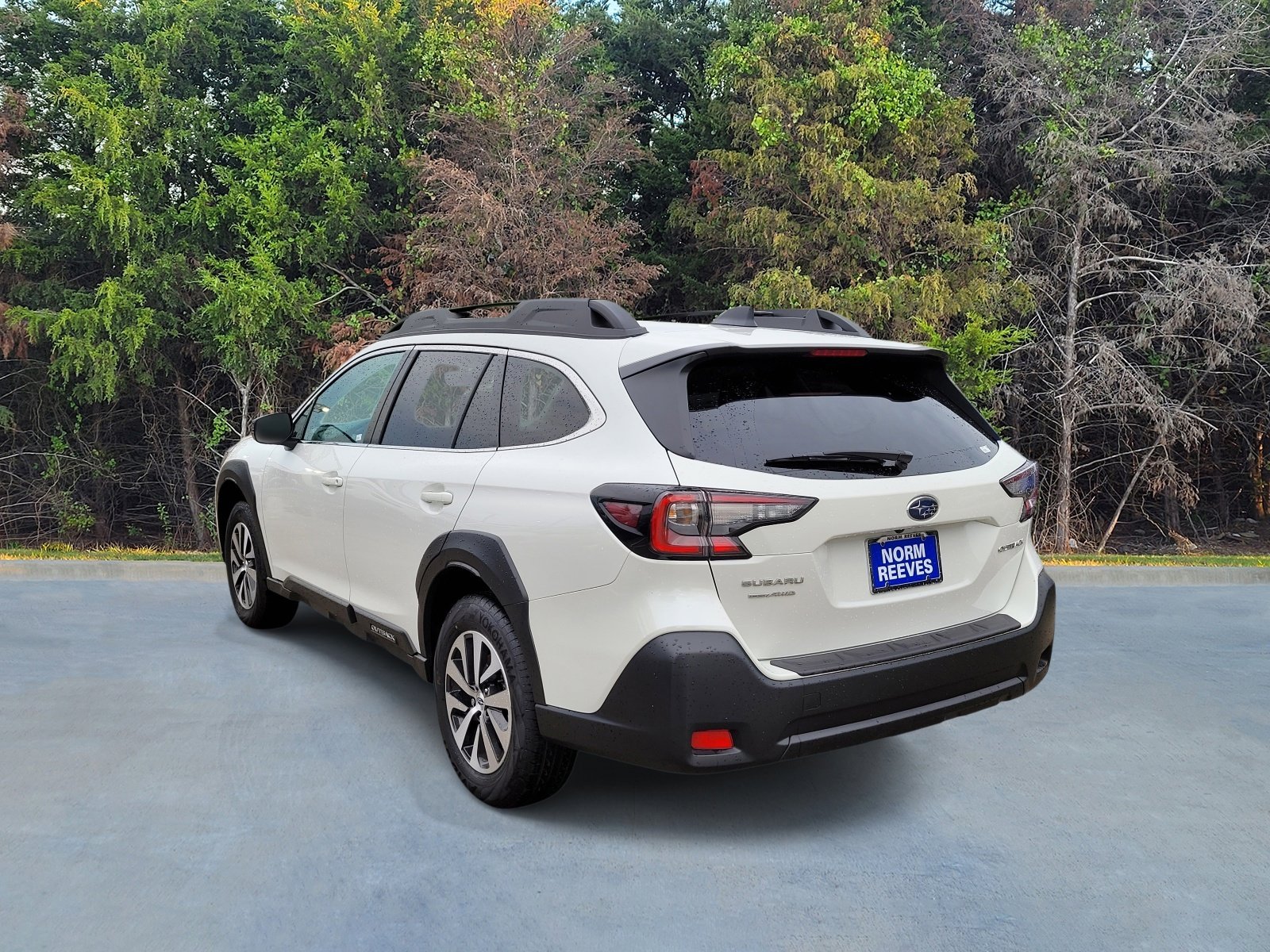 Certified 2025 Subaru Outback Premium image 21