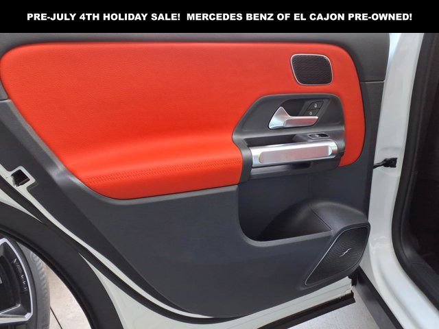 New 2026 Mercedes-Benz GLB 35 AMG 4MATIC image 17