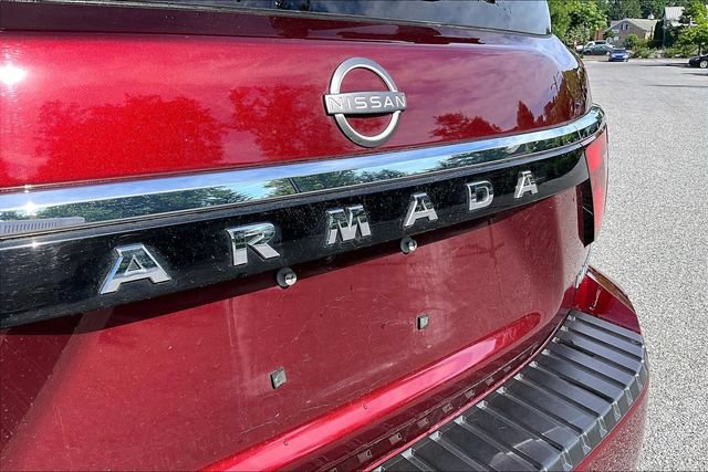 Used 2022 Nissan Armada Platinum AWD/4WD image 12