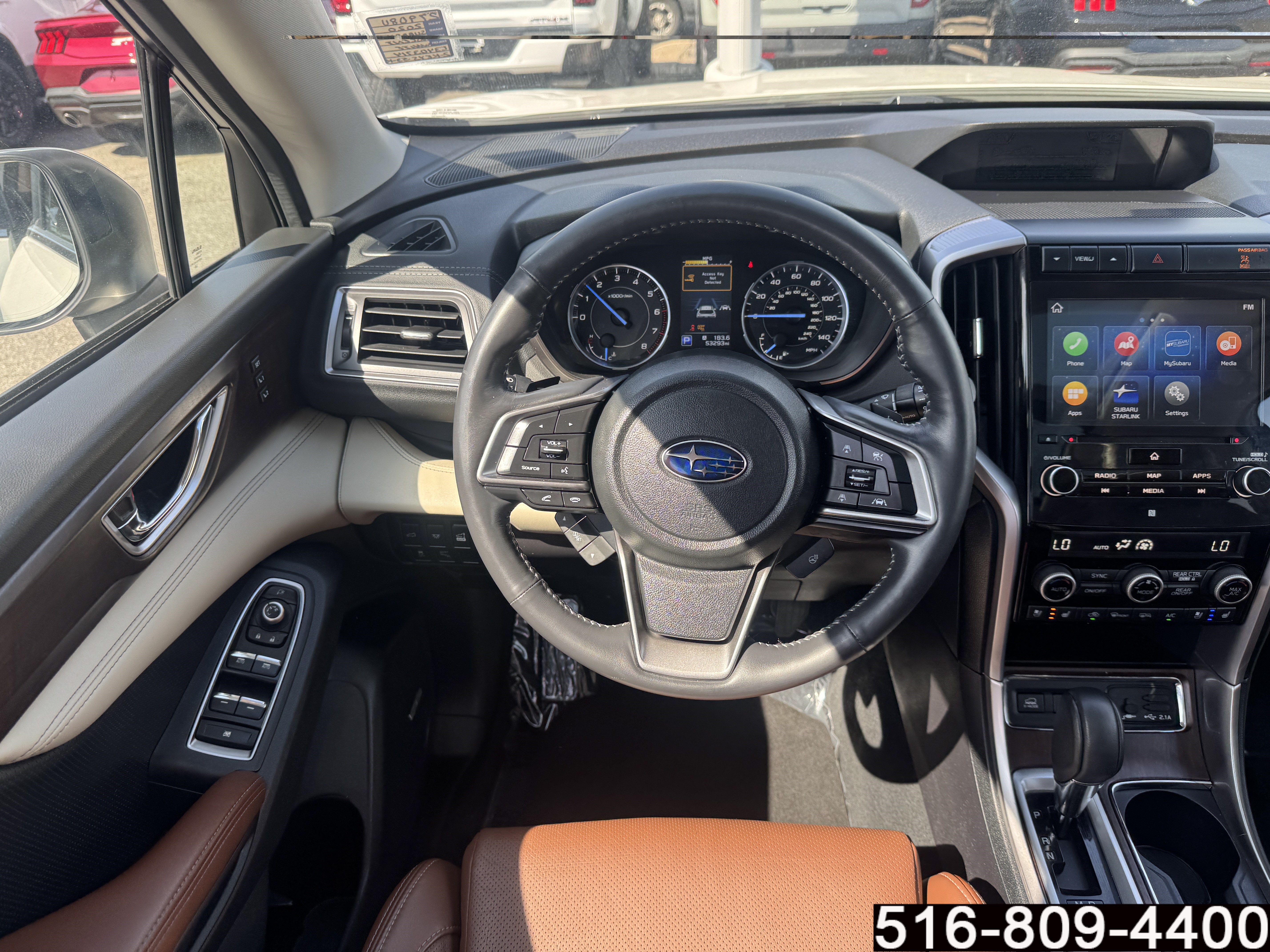 Used 2020 Subaru Ascent Touring AWD/4WD image 15