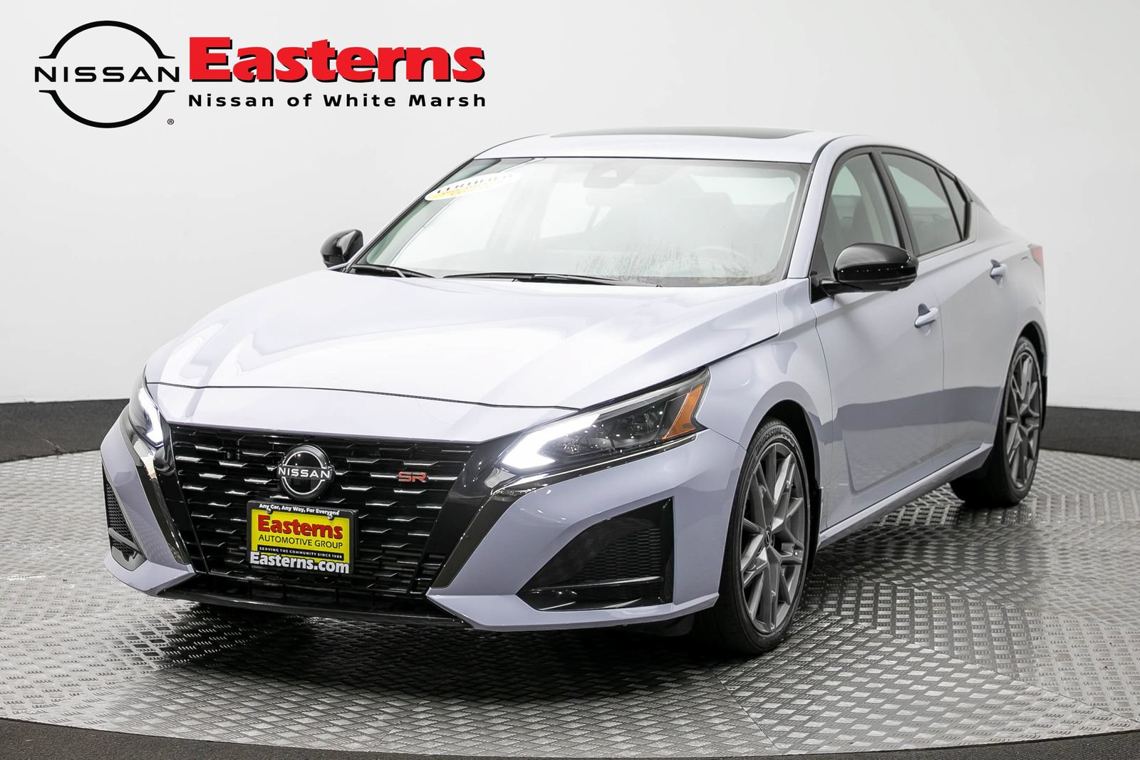 Used 2023 Nissan Altima 2.0 SR