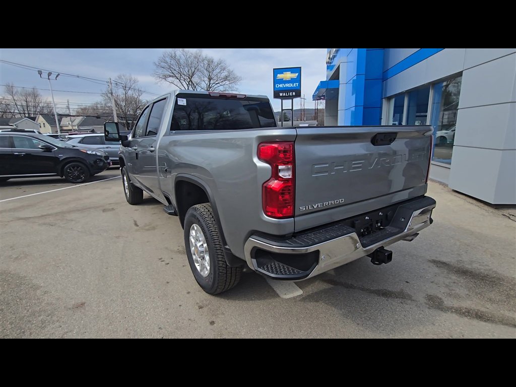 New 2026 Chevrolet Silverado 2500 LT w/ True North Edition image 7