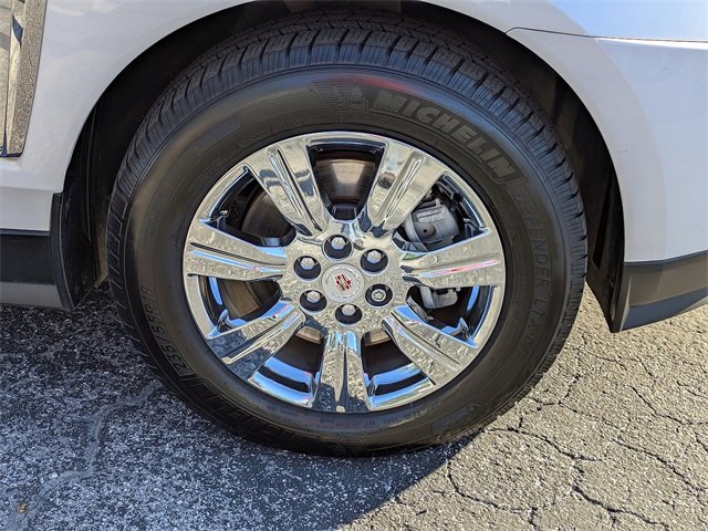 Used 2014 Cadillac SRX Luxury w/ Driver Awareness Package image 11